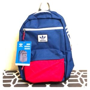 NWT Adidas National Backpack